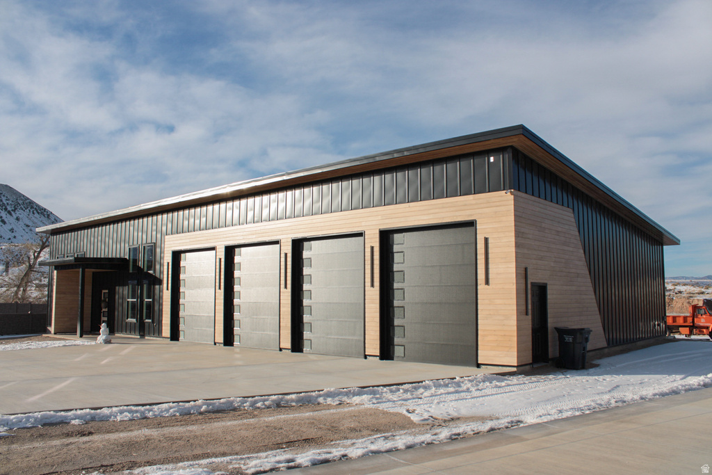 1666 S RIVER ROCK WAY Salina, UT 84654