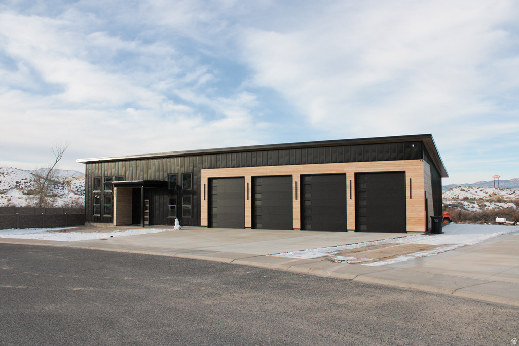 1666 S RIVER ROCK WAY Salina, UT 84654