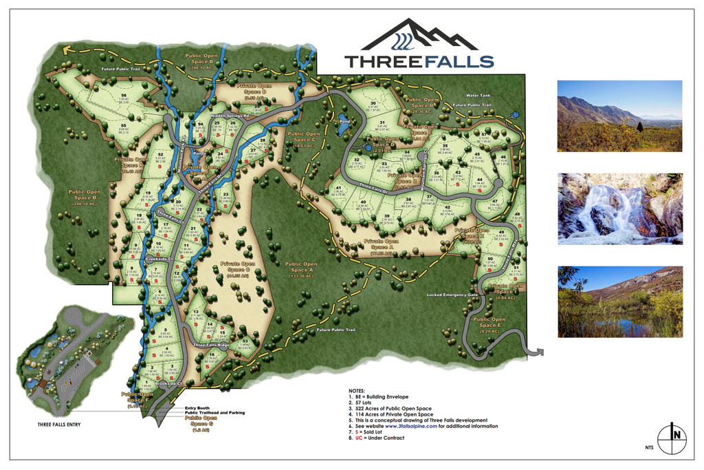 2631 N MOUNTAIN PARK Alpine, UT 84004