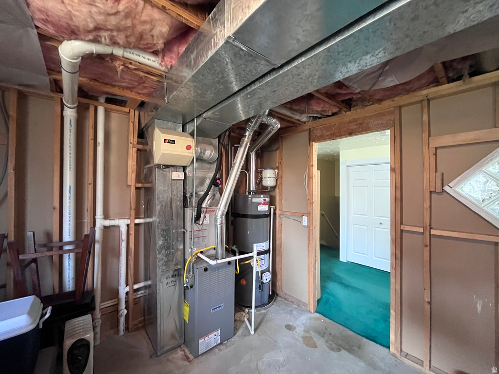 1401 W GREEN HEDGE WAY West Jordan, UT 84084