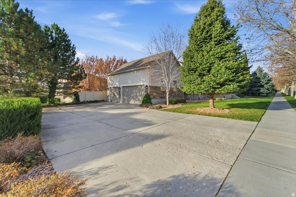 4307 W OPEN HILL DR South Jordan, UT 84009