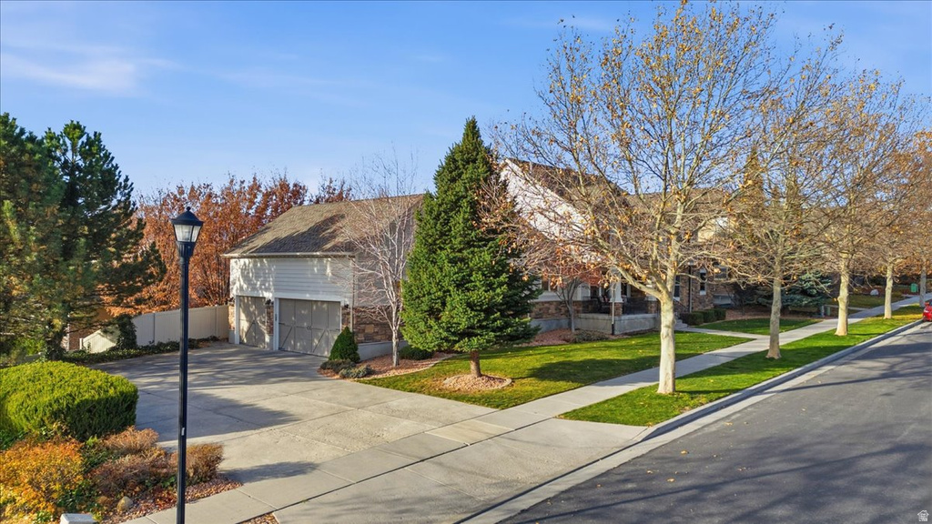 4307 W OPEN HILL DR South Jordan, UT 84009