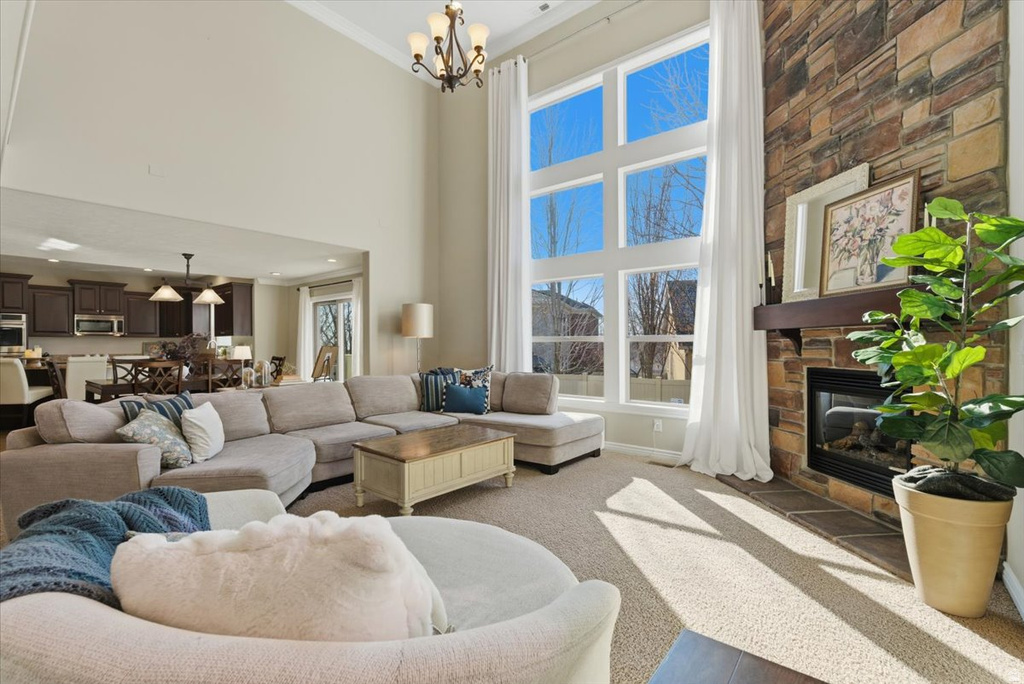 4307 W OPEN HILL DR South Jordan, UT 84009