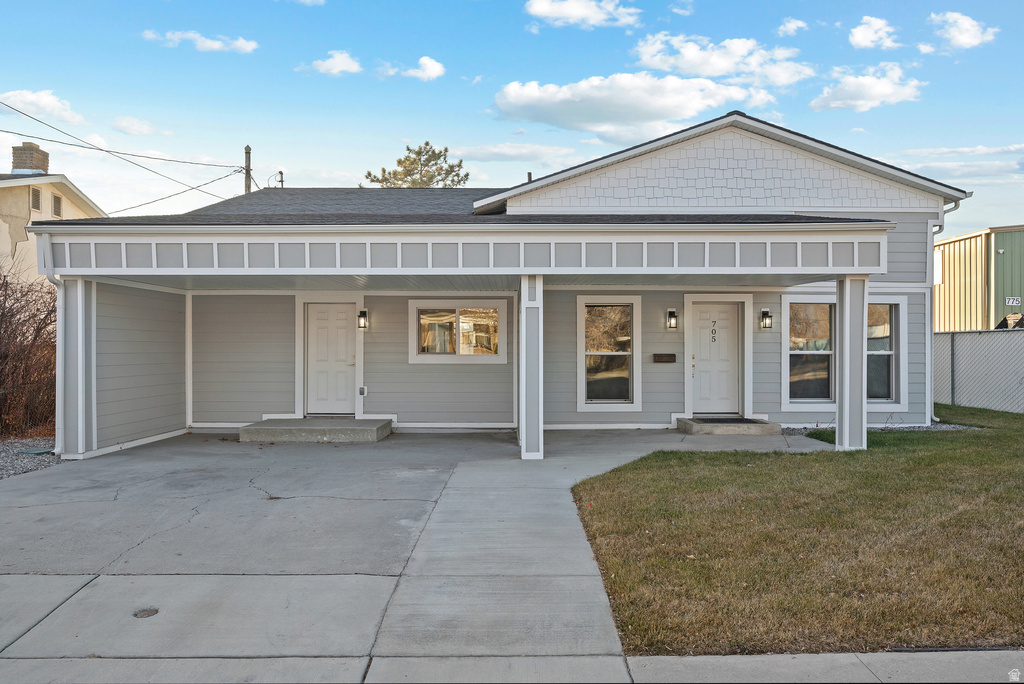 705 N 400 E Lehi, UT 84043