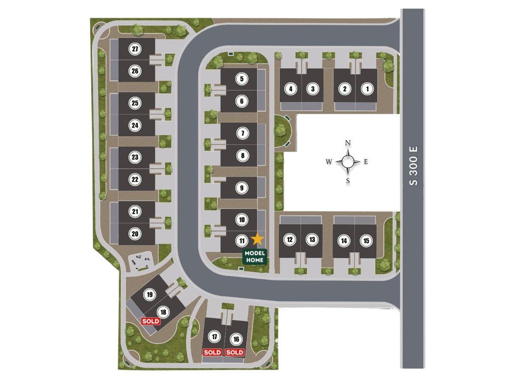 6720 S VAUGHN LN #20 Midvale, UT 84047