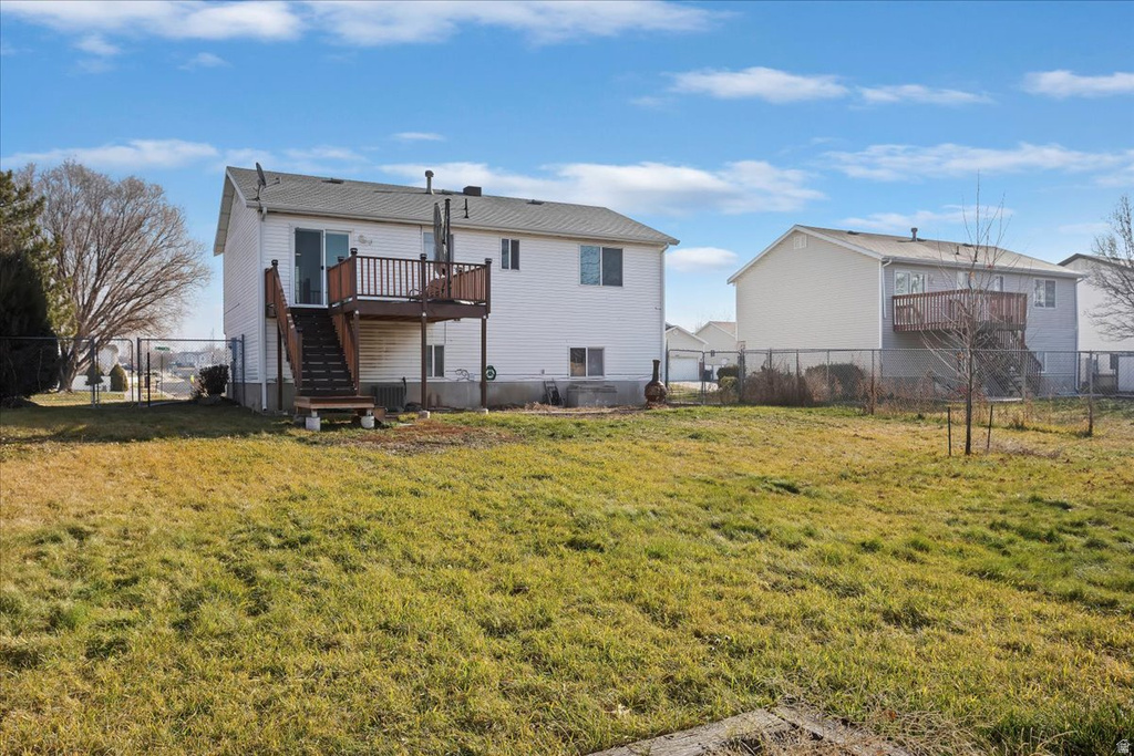 1521 N 2275 W Clinton, UT 84015