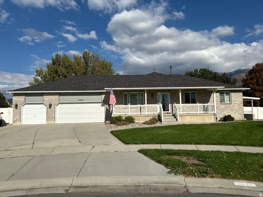 12683 S WHISPER CREEK CV Draper, UT 84020