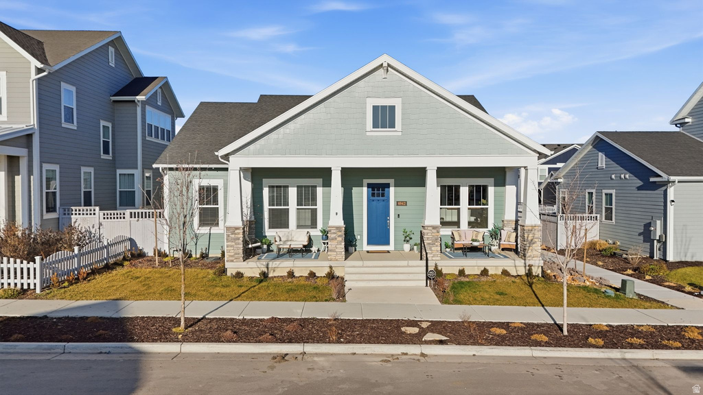 6942 W DOCKSIDER DR South Jordan, UT 84009