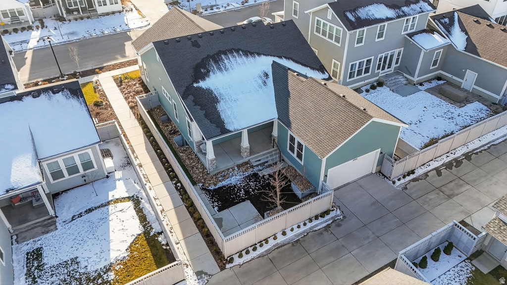 6942 W DOCKSIDER DR South Jordan, UT 84009