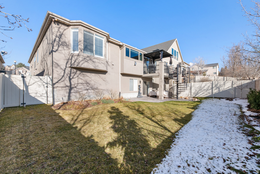 1952 E BLUFFSIDE CIR Sandy, UT 84092