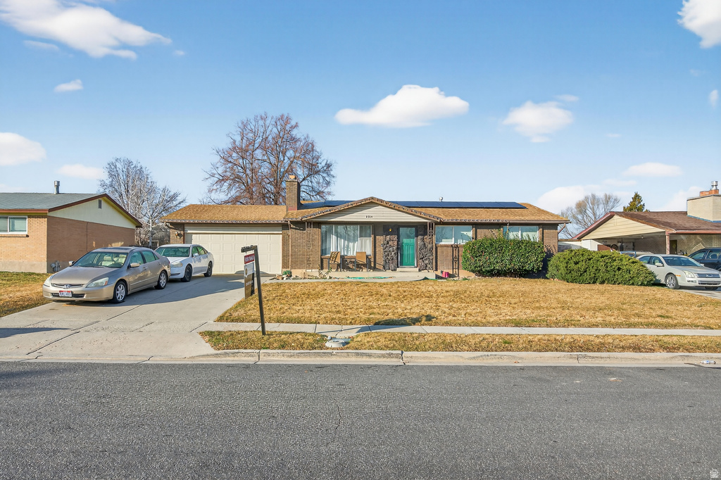 4314 S MIGNON DR West Valley City, UT 84120