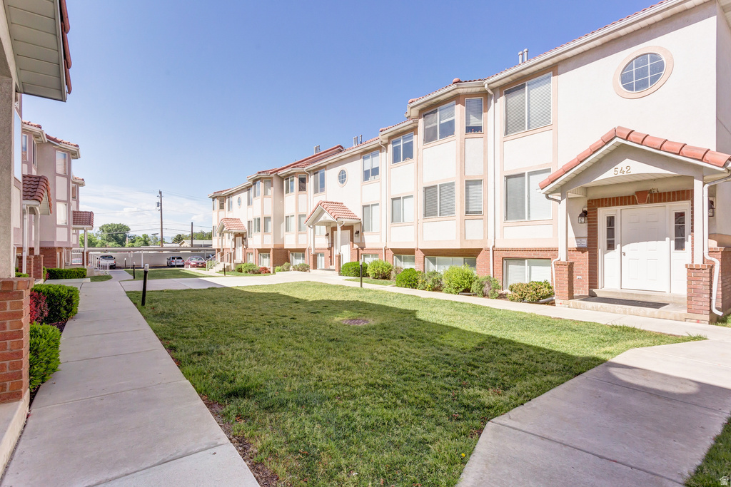 515 N 790 E #312 Provo, UT 84606