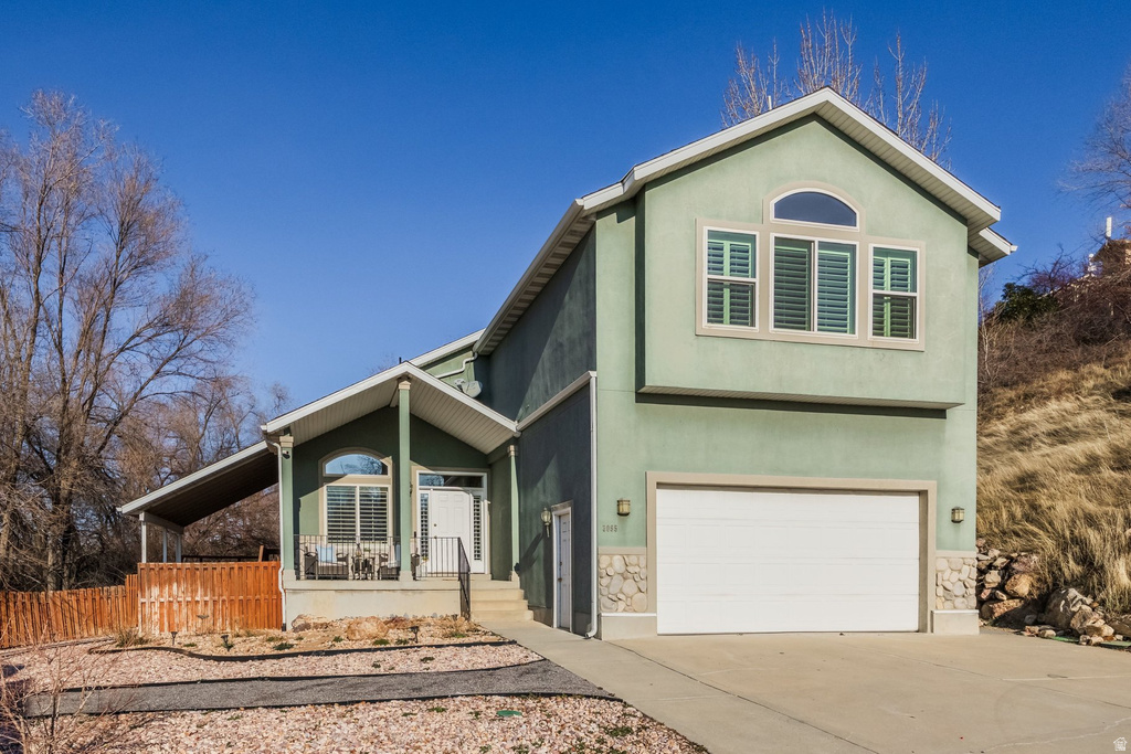 3095 E SILVER HAWK DR Holladay, UT 84121