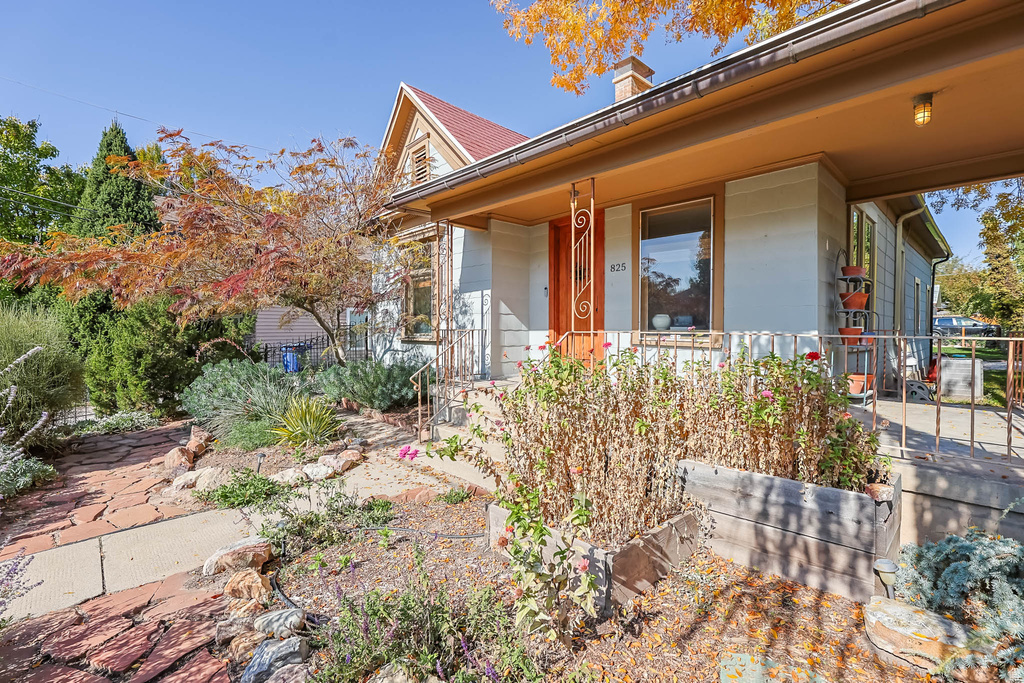 825 E 1300 S Salt Lake City, UT 84105