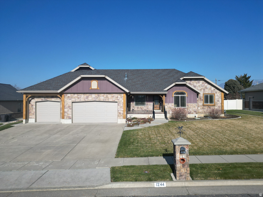 1244 W 3000 S Perry, UT 84302