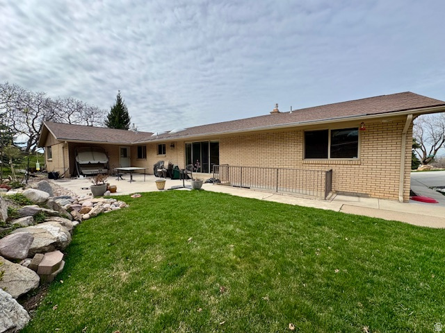 1723 ROSS DR Ogden, UT 84403