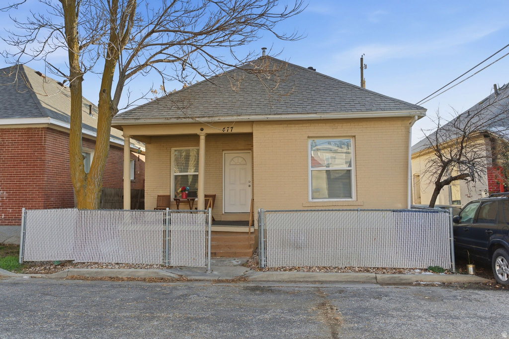477 N DOXEY Ogden, UT 84403