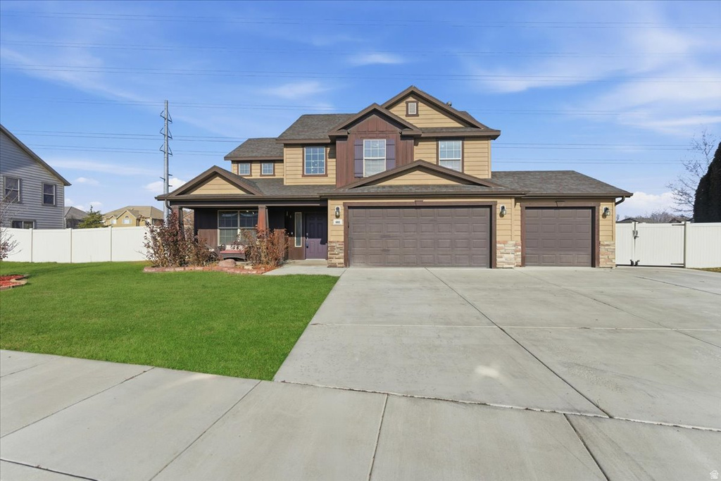 685 E BULLRUSH PKWY Lehi, UT 84043