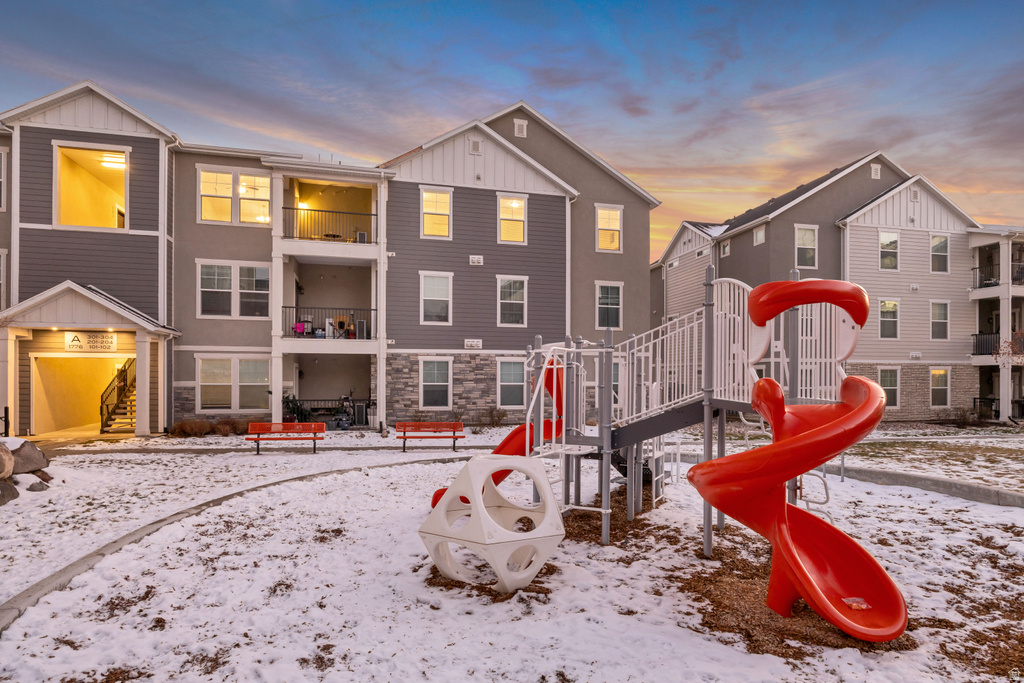 1776 W NEWCASTLE LN #A302 Saratoga Springs, UT 84045