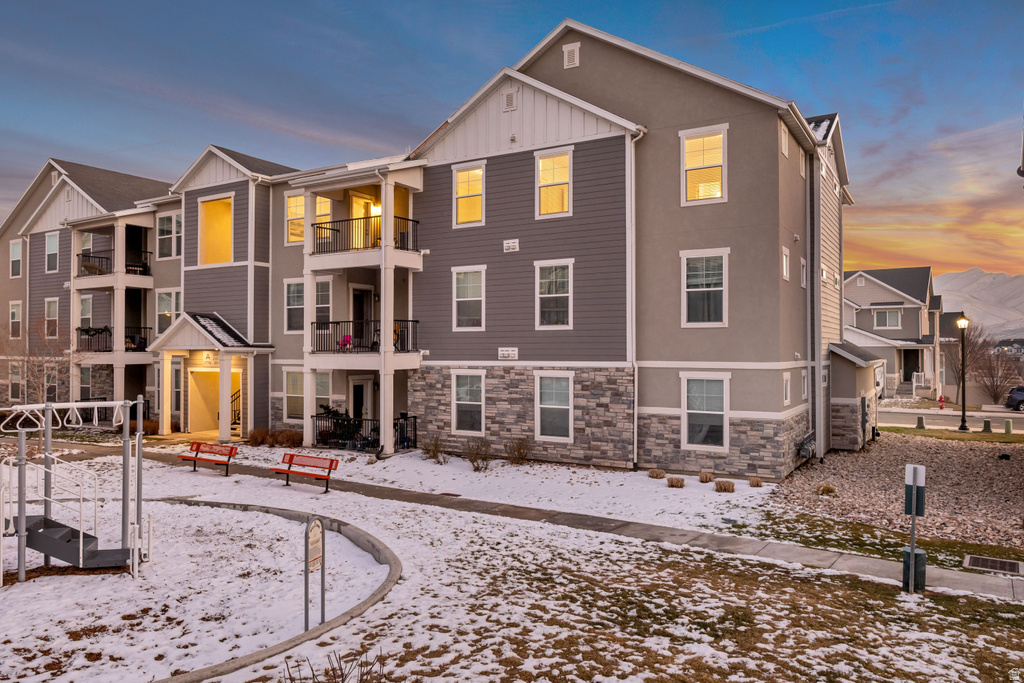 1776 W NEWCASTLE LN #A302 Saratoga Springs, UT 84045