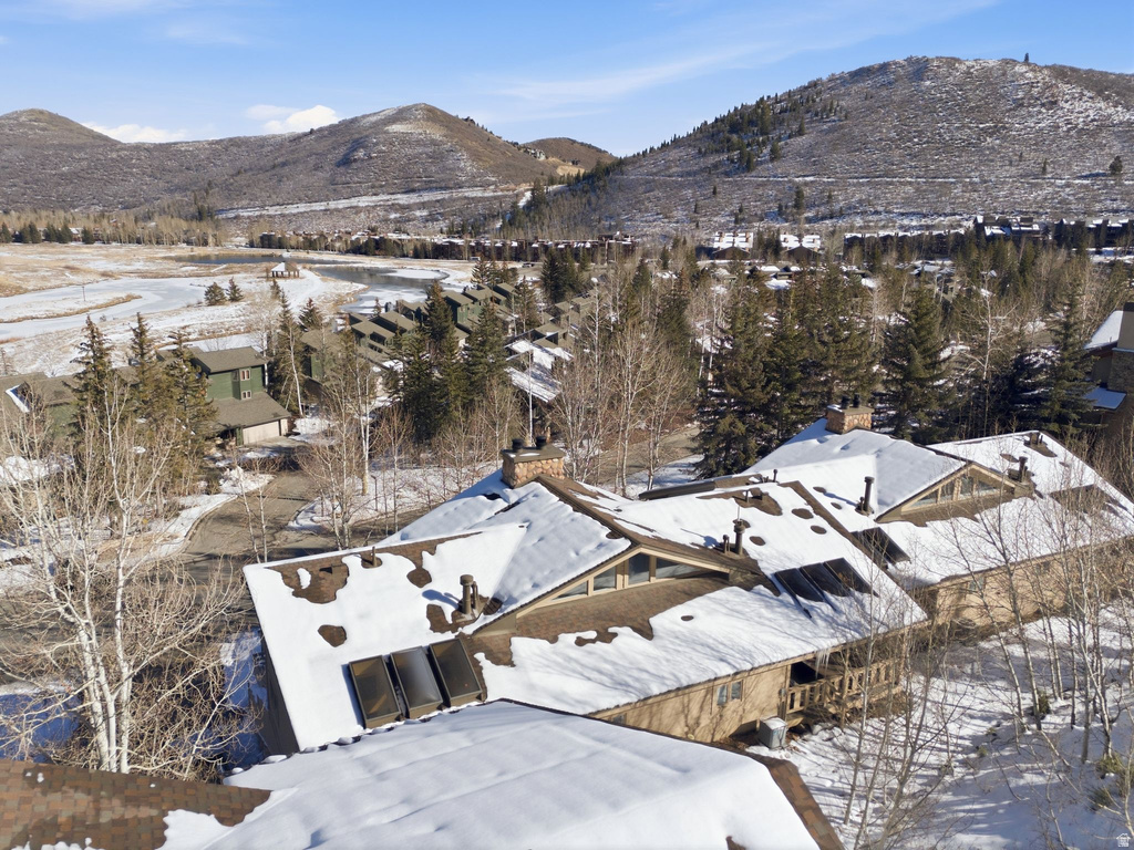 1540 S DEER VALLEY DR #27 Park City, UT 84060