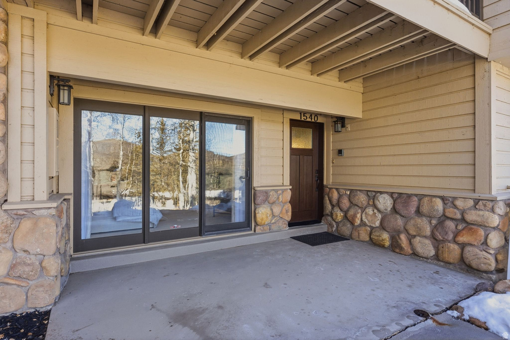 1540 S DEER VALLEY DR #27 Park City, UT 84060