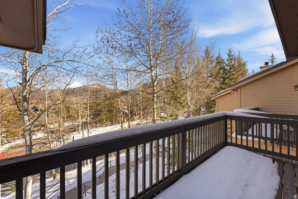 1540 S DEER VALLEY DR #27 Park City, UT 84060