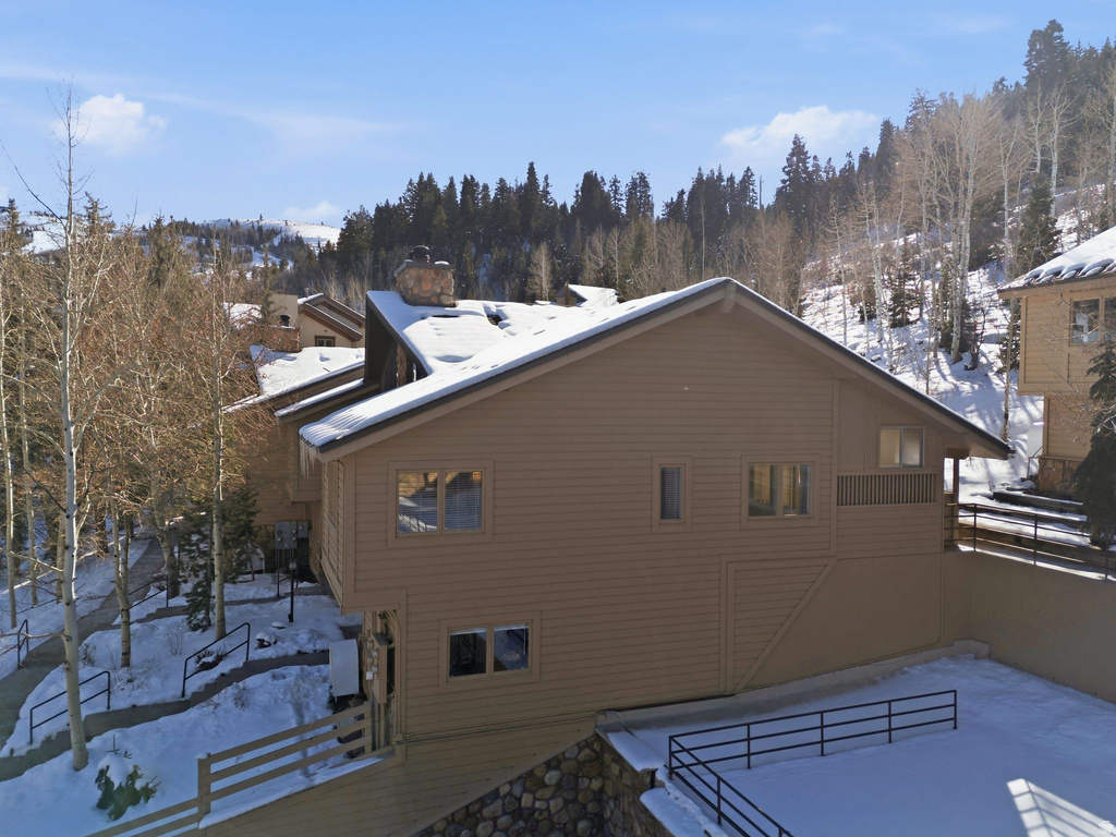 1540 S DEER VALLEY DR #27 Park City, UT 84060