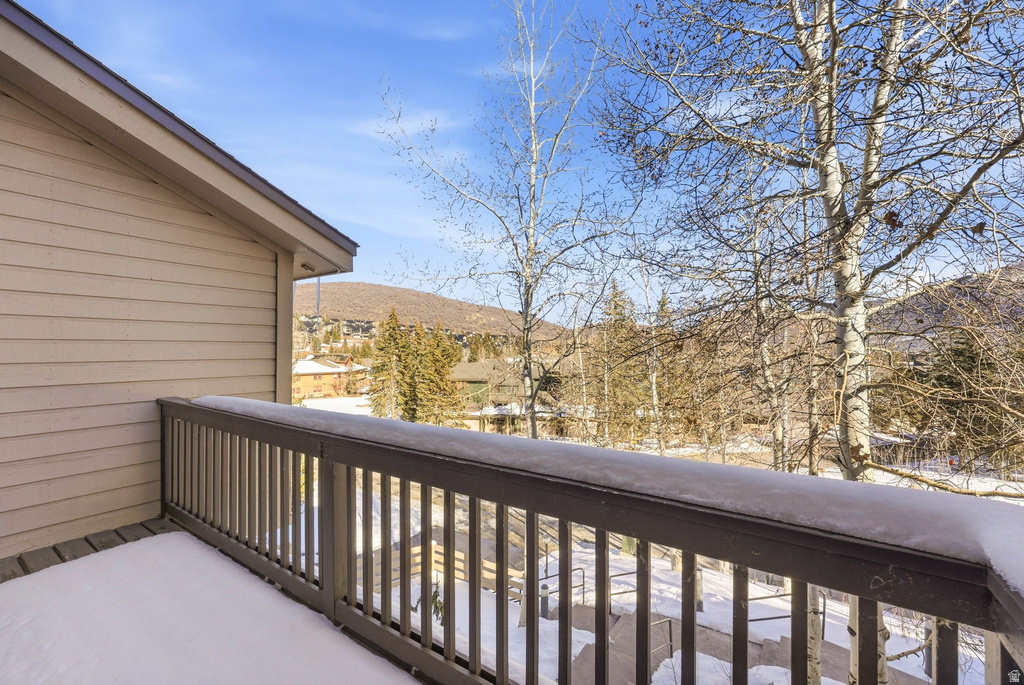 1540 S DEER VALLEY DR #27 Park City, UT 84060