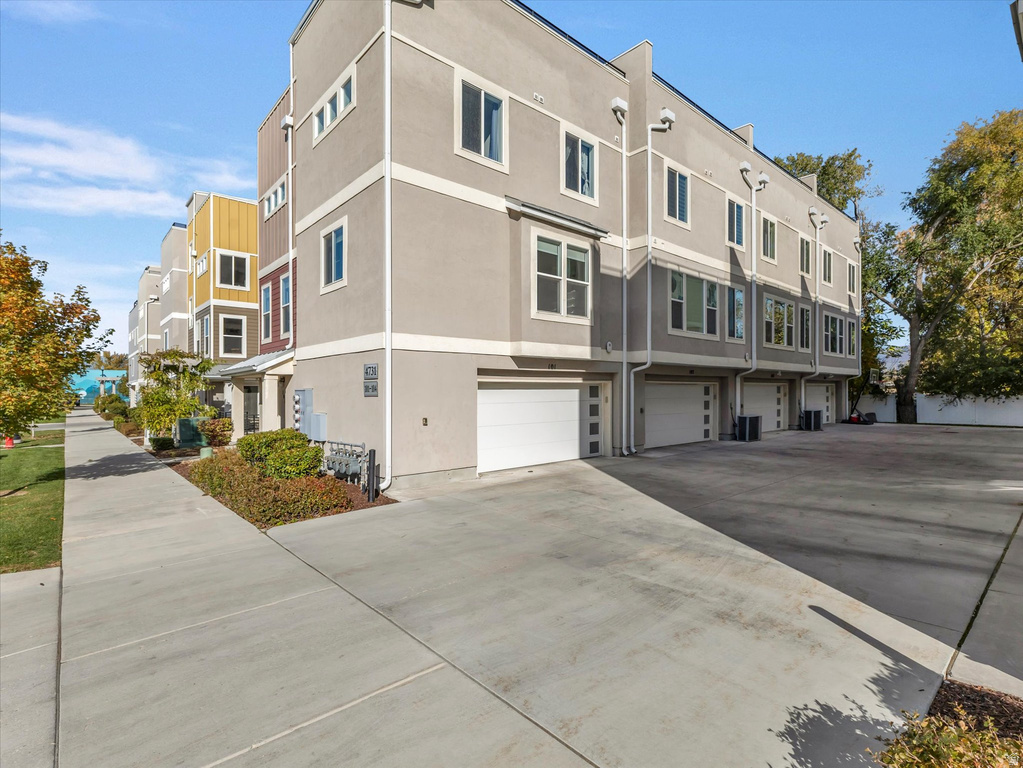 4731 S HILLHOUSE CV #101 Murray, UT 84107