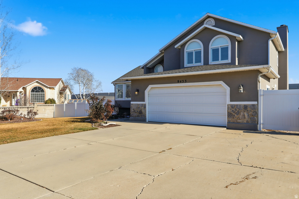 9433 S NEWKIRK ST South Jordan, UT 84009