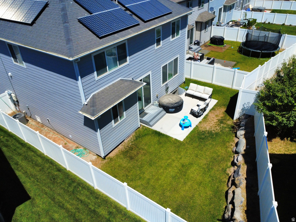 1023 W MOLLY PITCHER CIR Bluffdale, UT 84065