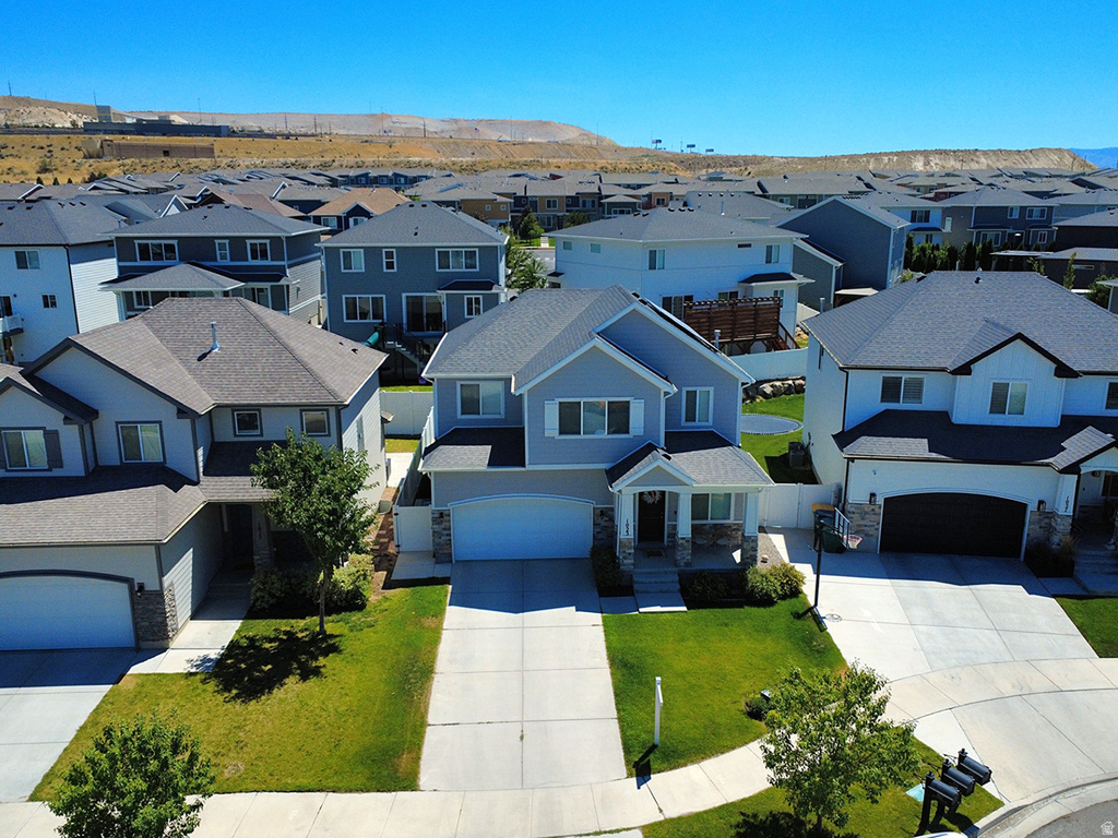 1023 W MOLLY PITCHER CIR Bluffdale, UT 84065