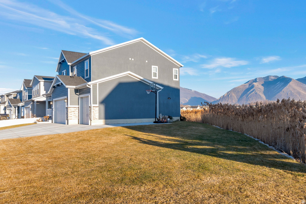 167 W DUNLIN DR #60 Salem, UT 84653