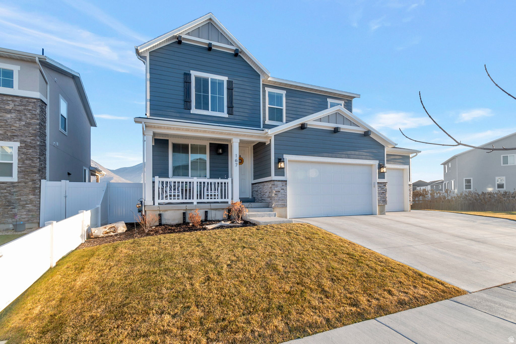 167 W DUNLIN DR #60 Salem, UT 84653