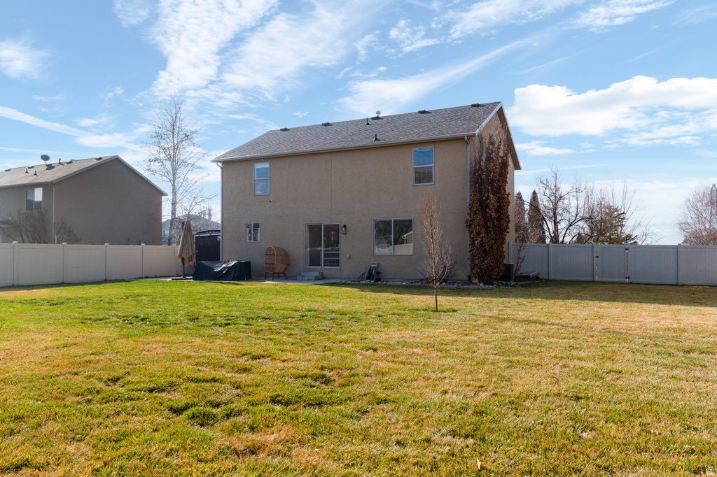 475 WELLINGTON DR Kaysville, UT 84037
