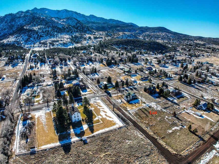 61 N 100 W Pine Valley, UT 84781