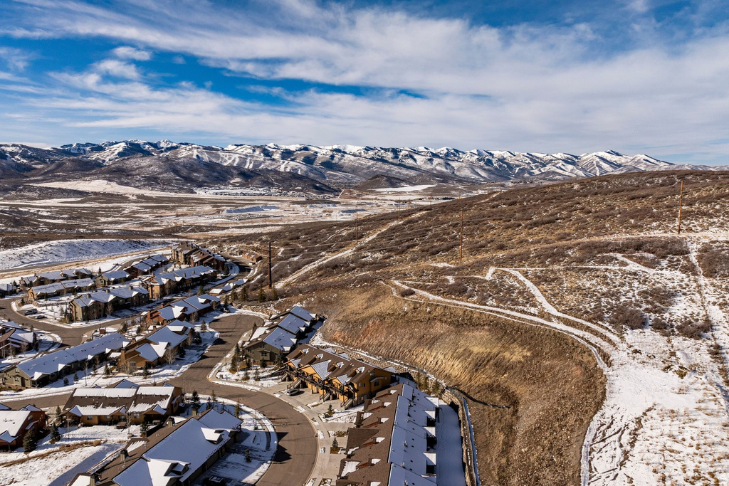 14463 N BUCK HORN TRAIL TRL #48D Heber City, UT 84032