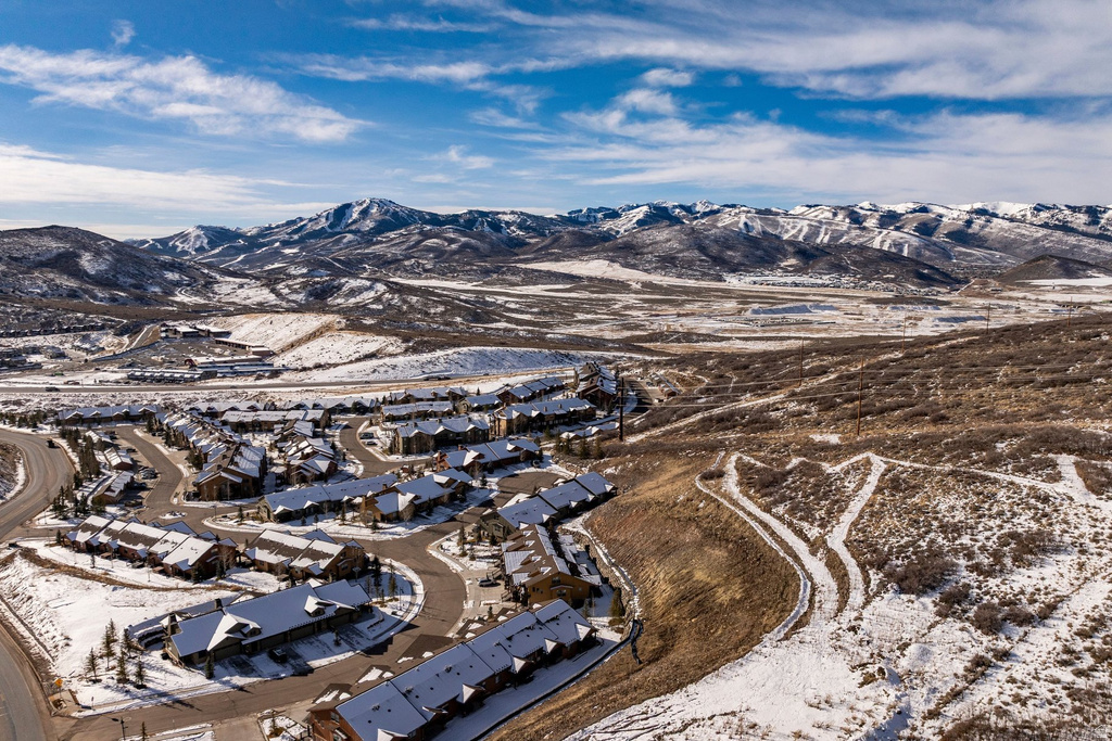 14463 N BUCK HORN TRAIL TRL #48D Heber City, UT 84032