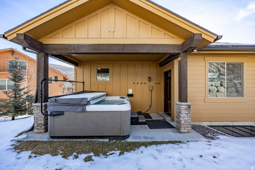 14463 N BUCK HORN TRAIL TRL #48D Heber City, UT 84032