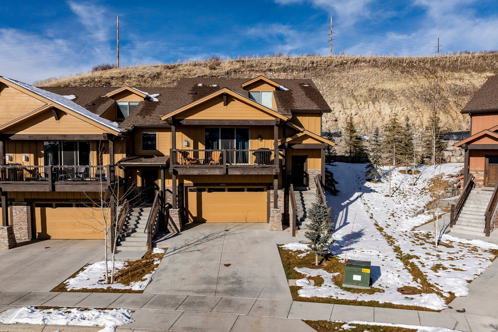 14463 N BUCK HORN TRAIL TRL #48D Heber City, UT 84032