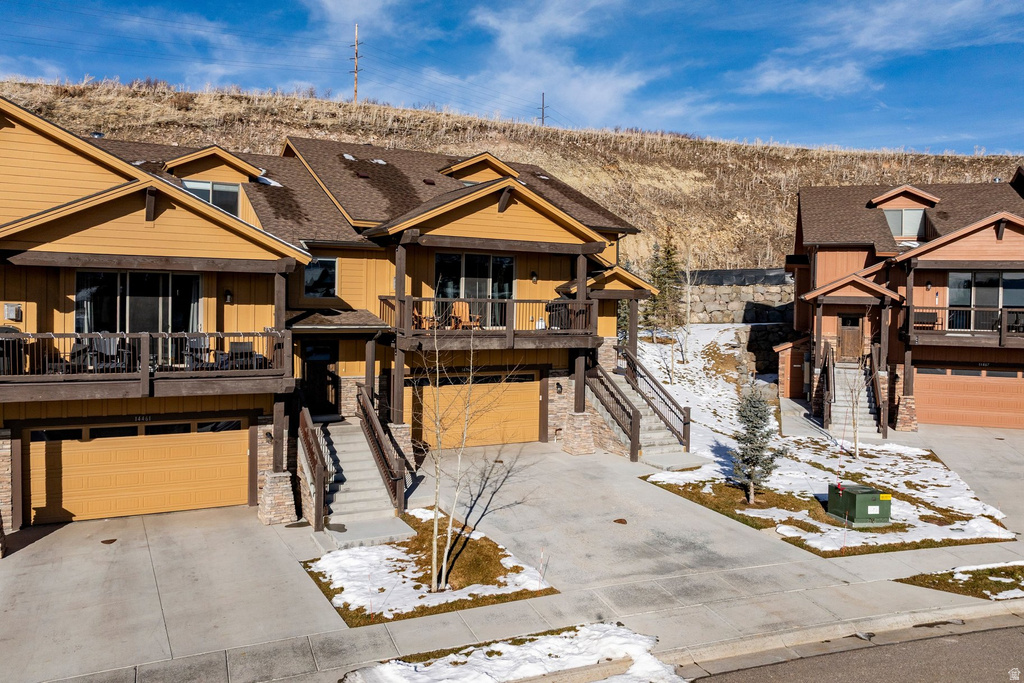 14463 N BUCK HORN TRAIL TRL #48D Heber City, UT 84032