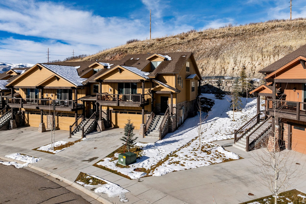 14463 N BUCK HORN TRAIL TRL #48D Heber City, UT 84032