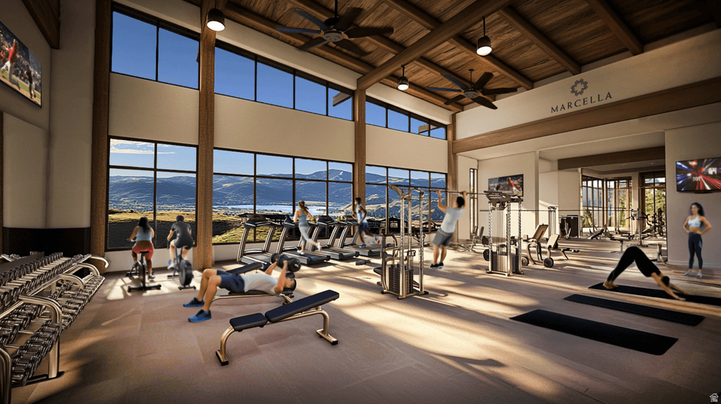 1693 W GLENCOE MOUNTAIN WAY #1307 Park City, UT 84060