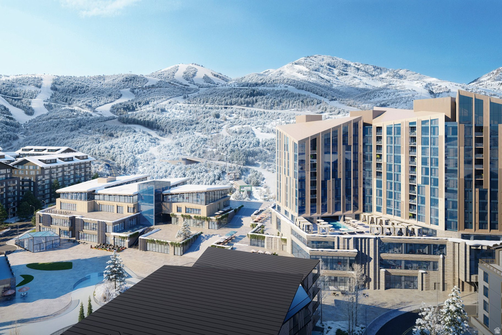 1693 W GLENCOE MOUNTAIN WAY #1307 Park City, UT 84060