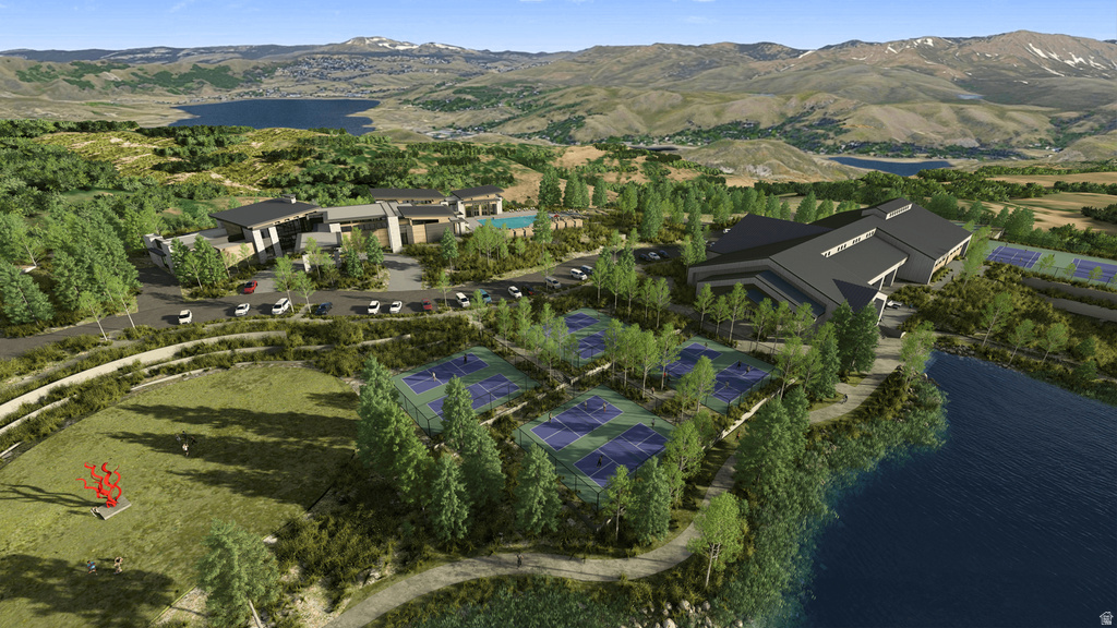 1693 W GLENCOE MOUNTAIN WAY #1307 Park City, UT 84060