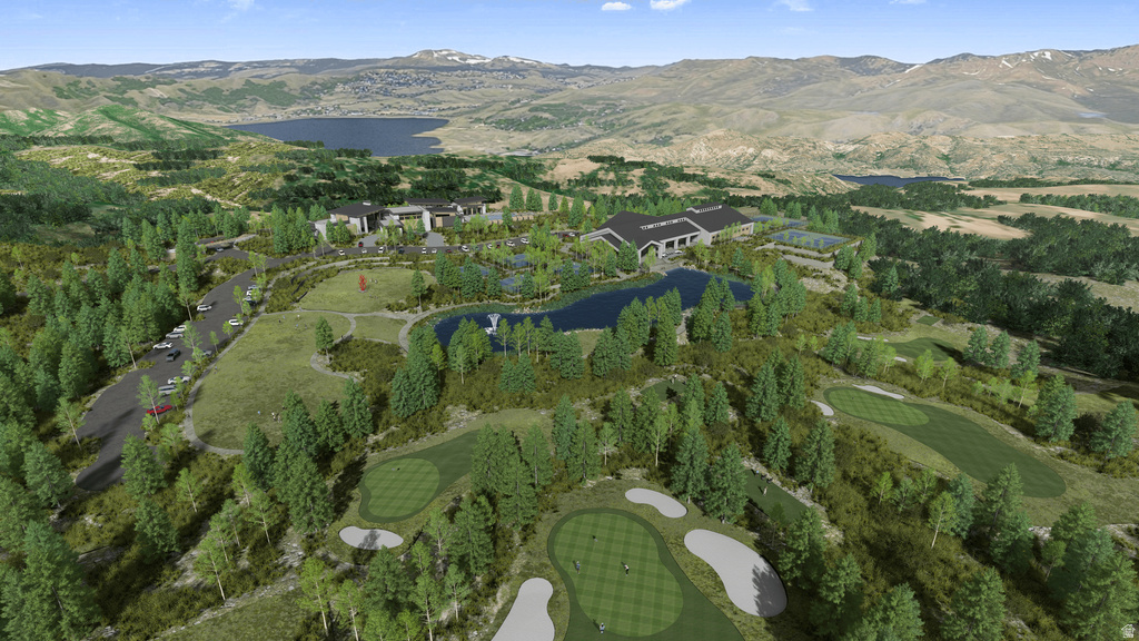 1693 W GLENCOE MOUNTAIN WAY #1307 Park City, UT 84060