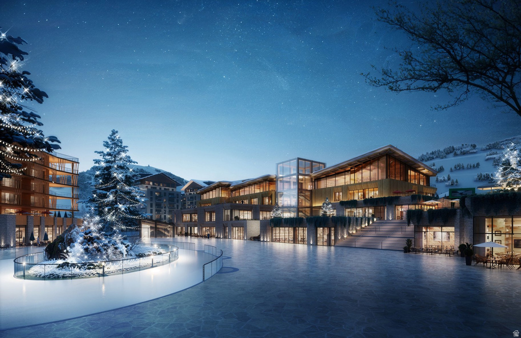 1693 W GLENCOE MOUNTAIN WAY #1307 Park City, UT 84060