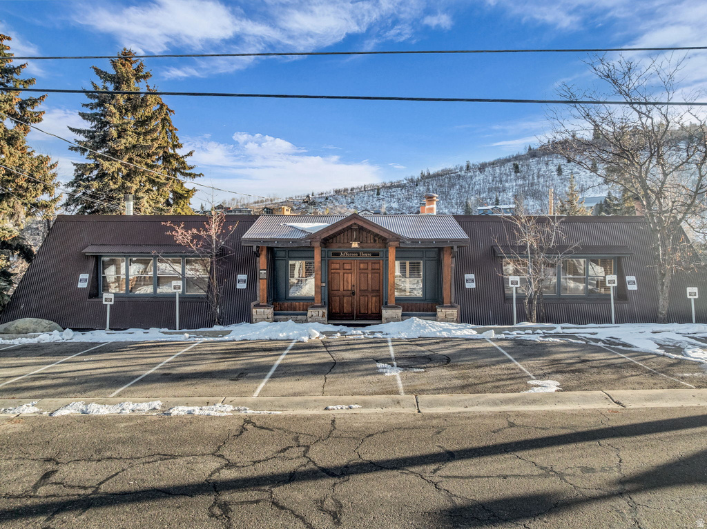 206 PARK AVE #2 Park City, UT 84060