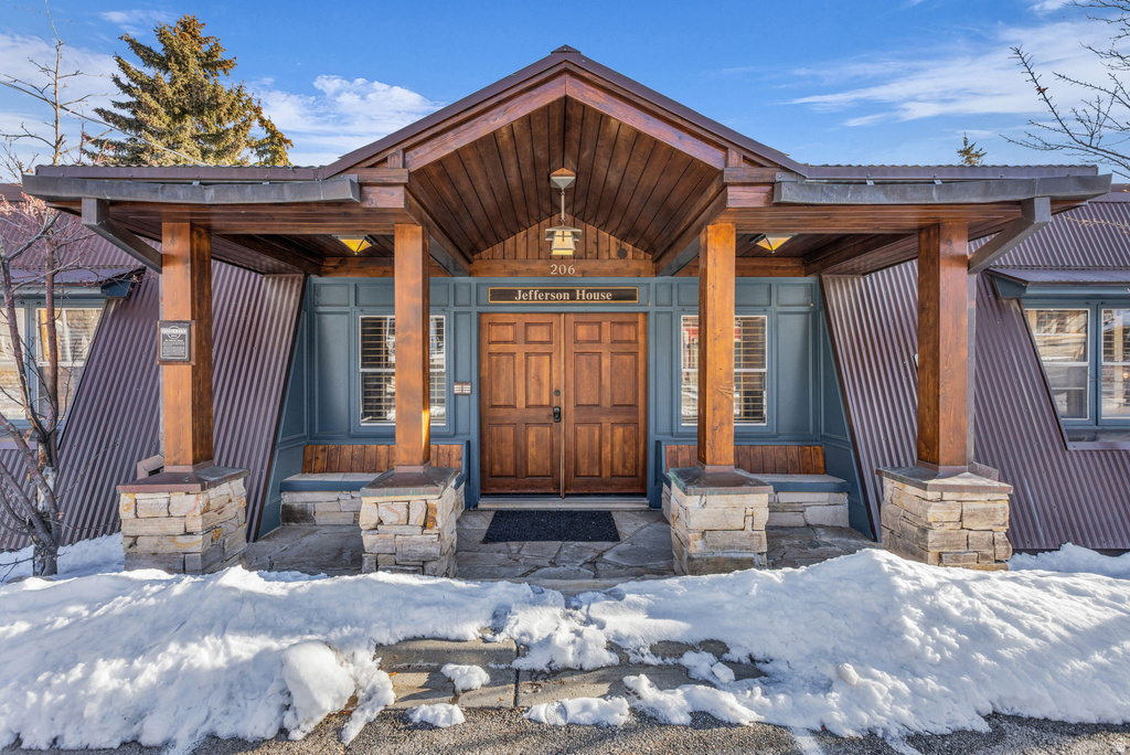 206 PARK AVE #2 Park City, UT 84060
